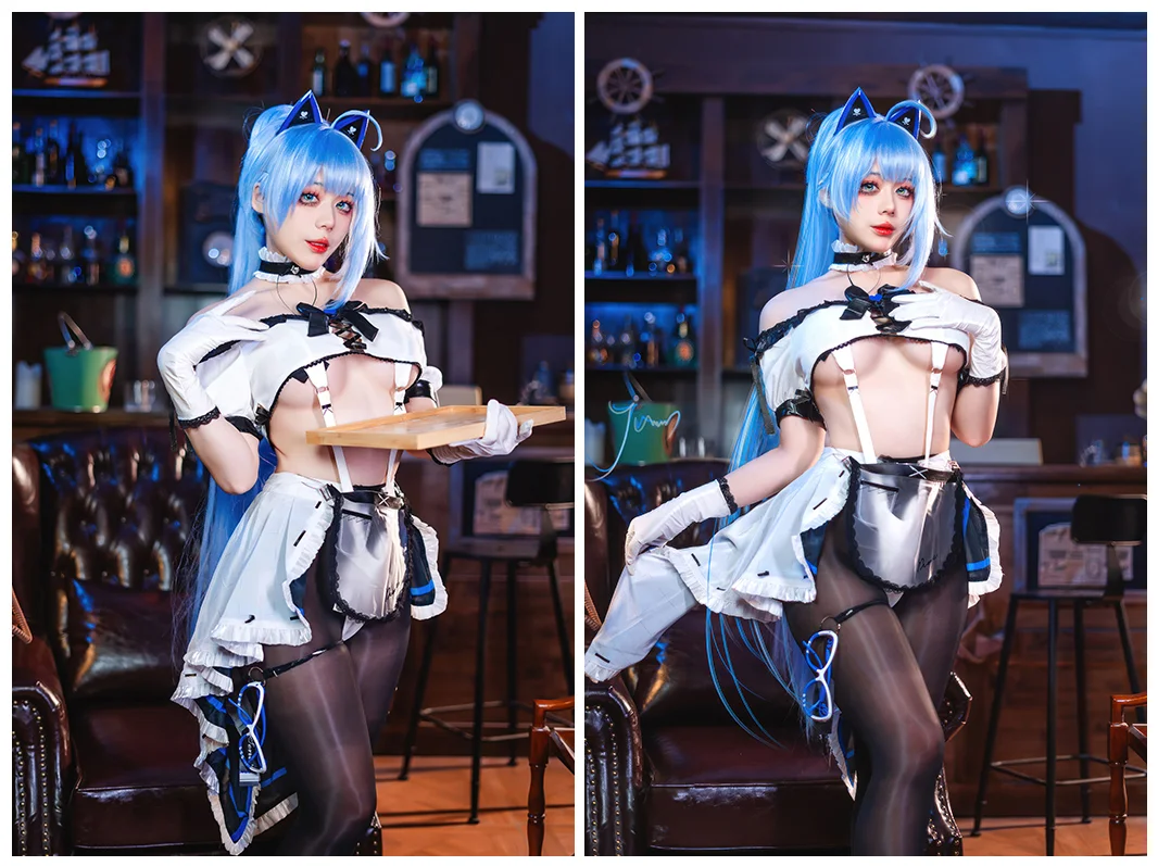 Coser.365 阿九从不咕咕 - 团子研究社 [更新至 57 期]-团子研究社
