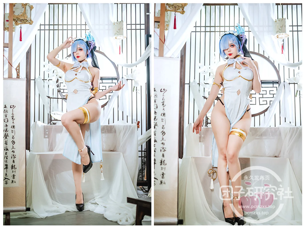 图片[6]-Coser.365 阿九从不咕咕 - 团子研究社 [更新至 57 期]-团子研究社