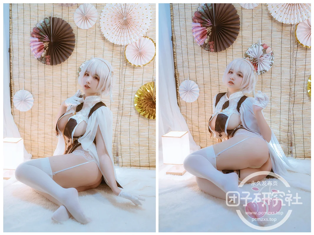 图片[2]-Coser.166 阿半今天很开心 - 团子研究社 [更新至 33 期]-团子研究社
