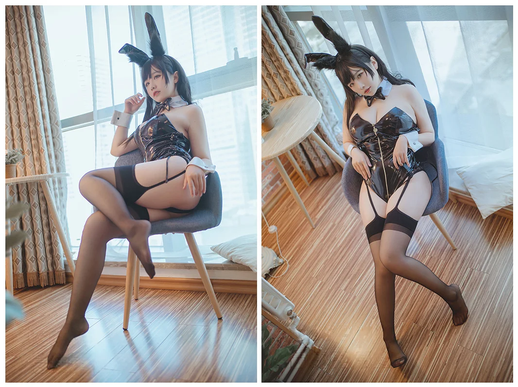 Coser.166 阿半今天很开心 - 团子研究社 [更新至 33 期]-团子研究社