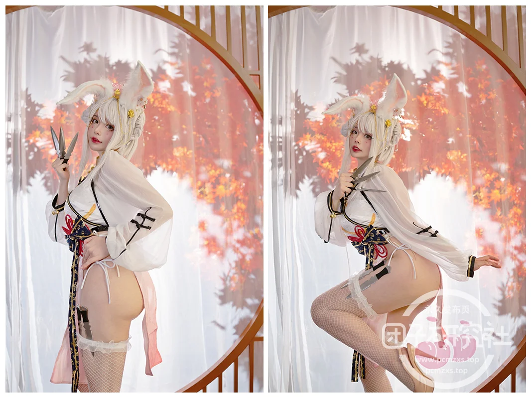 图片[3]-Coser.228 NinJA阿寨寨 - 团子研究社 [更新至 16 期]-团子研究社