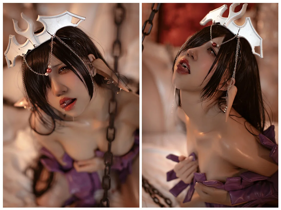 Coser.315 阿薰kaOri - 团子研究社 [更新至 35 期]-团子研究社