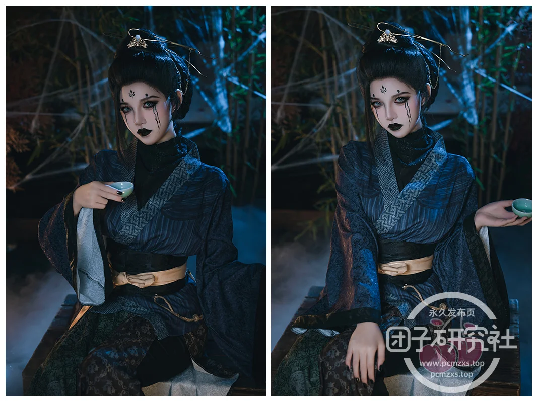 图片[7]-Coser.315 阿薰kaOri - 团子研究社 [更新至 35 期]-团子研究社