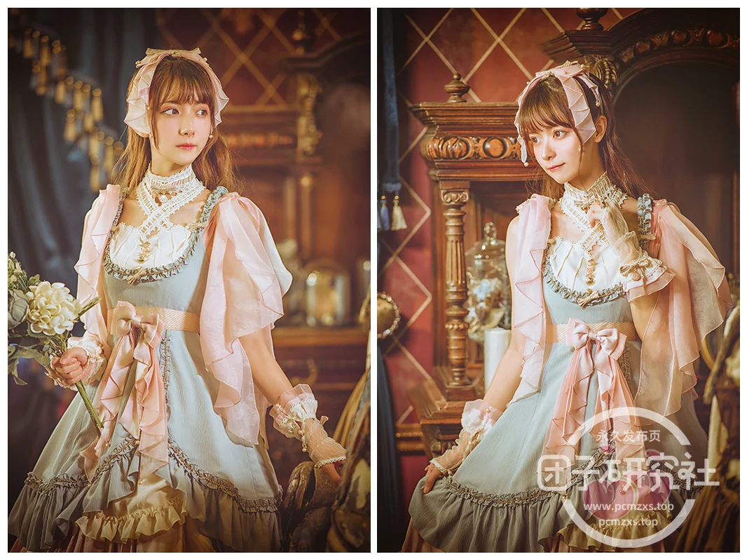 图片[7]-Coser.247 陆卿卿kyokyo - 团子研究社 [更新至 11期]-团子研究社