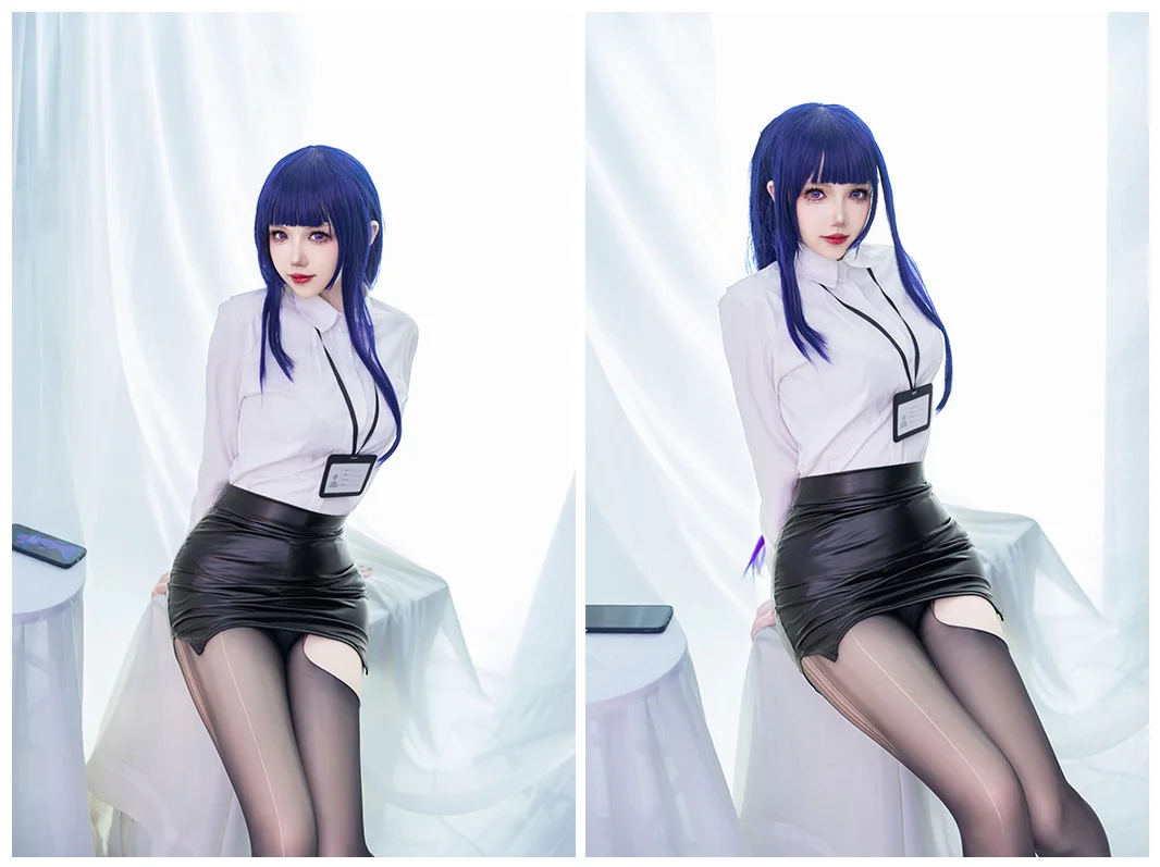 Coser.115 雪晴Astra - 团子研究社 [更新至 85 期]-团子研究社