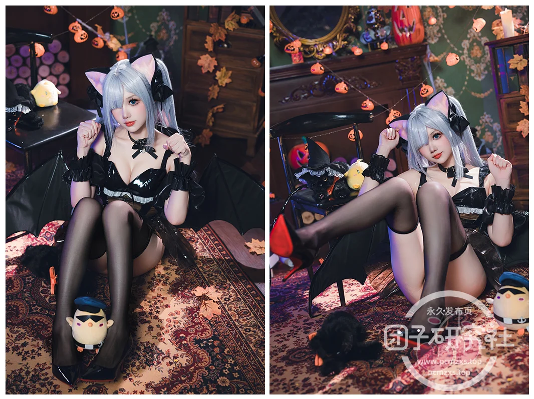 图片[4]-Coser.115 雪晴Astra - 团子研究社 [更新至 85 期]-团子研究社