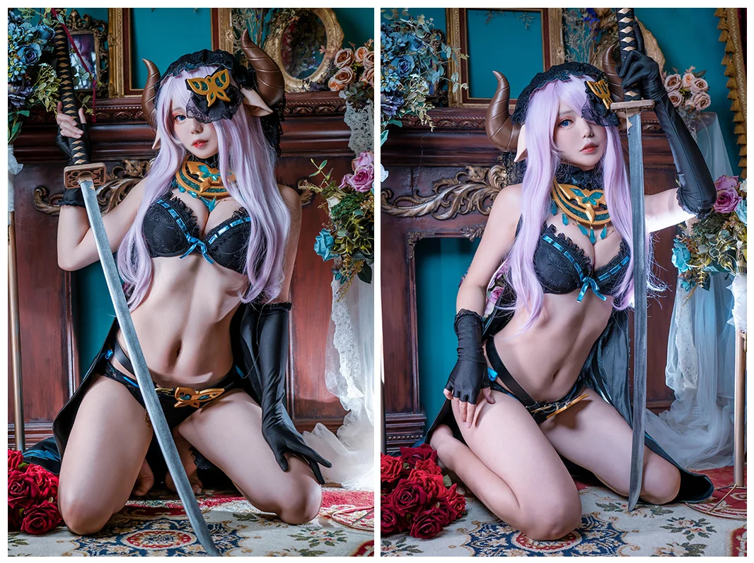 Coser.361 雪貓Yuki Neko - 团子研究社 [更新至 6 期]-团子研究社