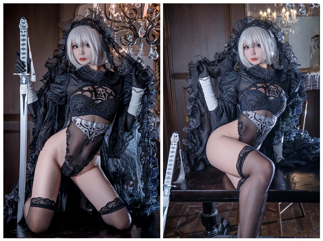 图片[3]-Coser.361 雪貓Yuki Neko - 团子研究社 [更新至 6 期]-团子研究社