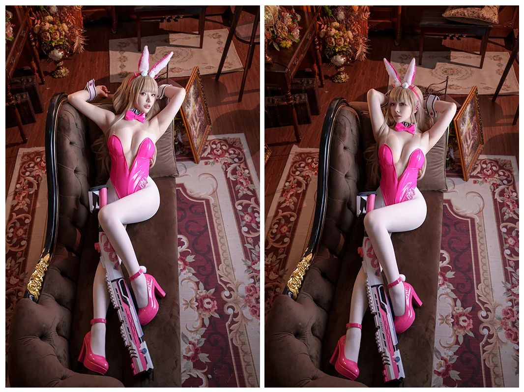 Coser.208 雯妹不讲道理 - 团子研究社 [更新至 120 期]-团子研究社