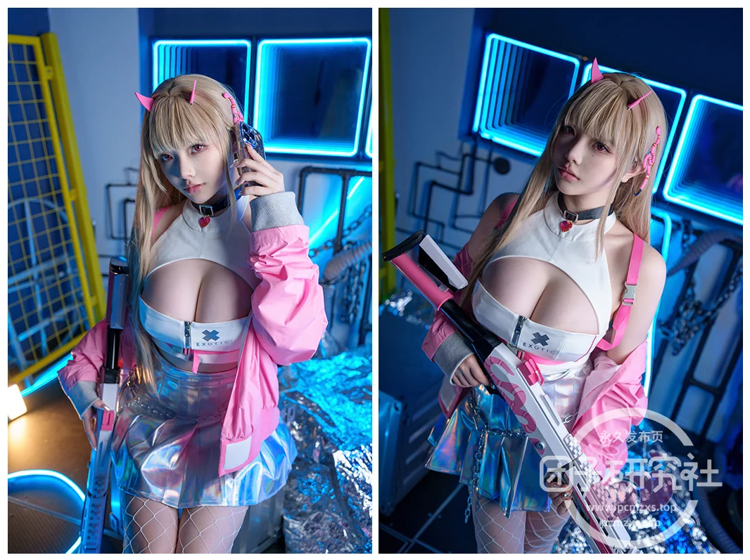 图片[5]-Coser.208 雯妹不讲道理 - 团子研究社 [更新至 120 期]-团子研究社