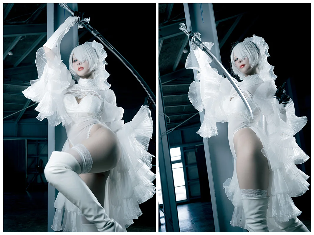 图片[2]-Coser.376 零崎沙耶 - 团子研究社 [更新至 6 期]-团子研究社