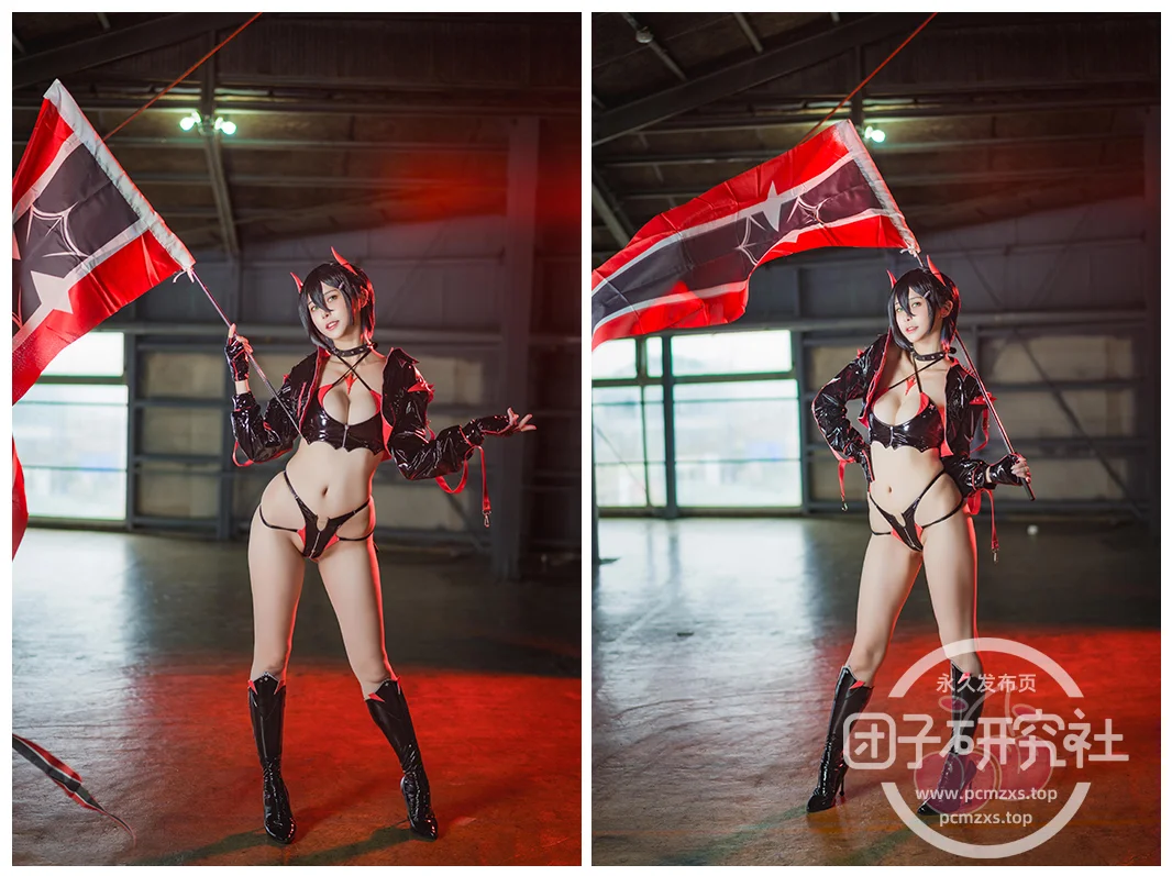 图片[3]-Coser.376 零崎沙耶 - 团子研究社 [更新至 6 期]-团子研究社