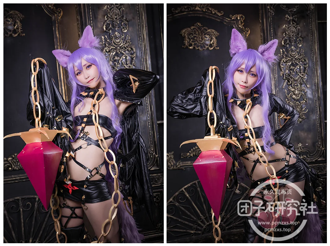 图片[5]-Coser.376 零崎沙耶 - 团子研究社 [更新至 6 期]-团子研究社