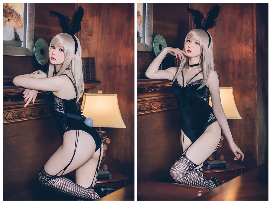 Coser.058 霜月shimo - 团子研究社 [更新至 112 期]-团子研究社