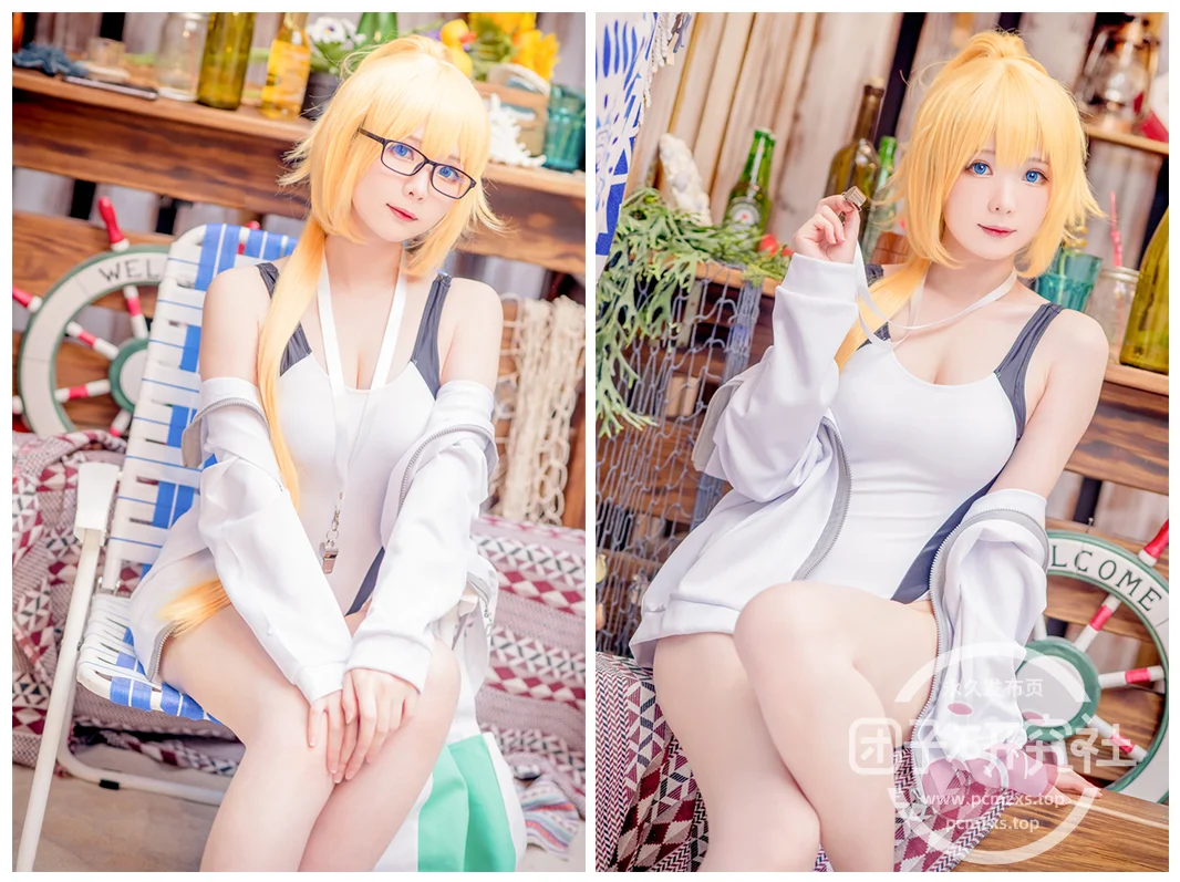 图片[3]-Coser.058 霜月shimo - 团子研究社 [更新至 112 期]-团子研究社