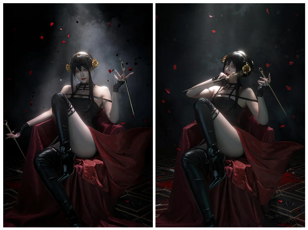 CoserHub.121 露兒大魔王 - 团子研究社 [更新至 8 期]-团子研究社