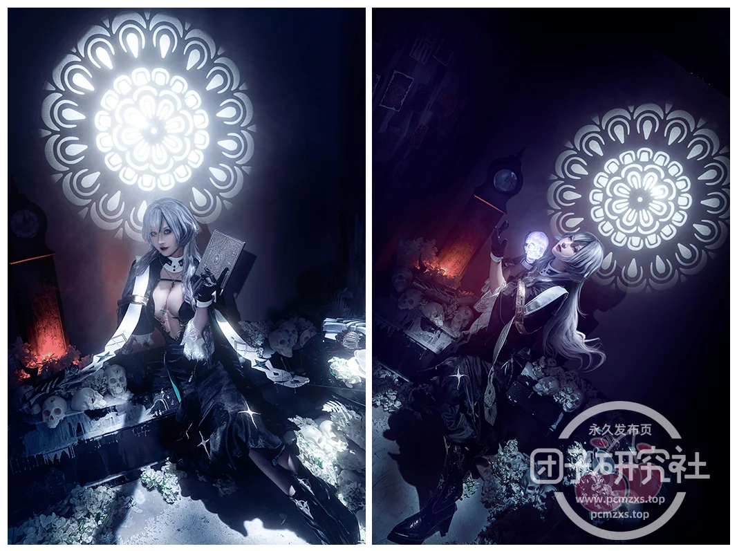 图片[2]-CoserHub.121 露兒大魔王 - 团子研究社 [更新至 8 期]-团子研究社