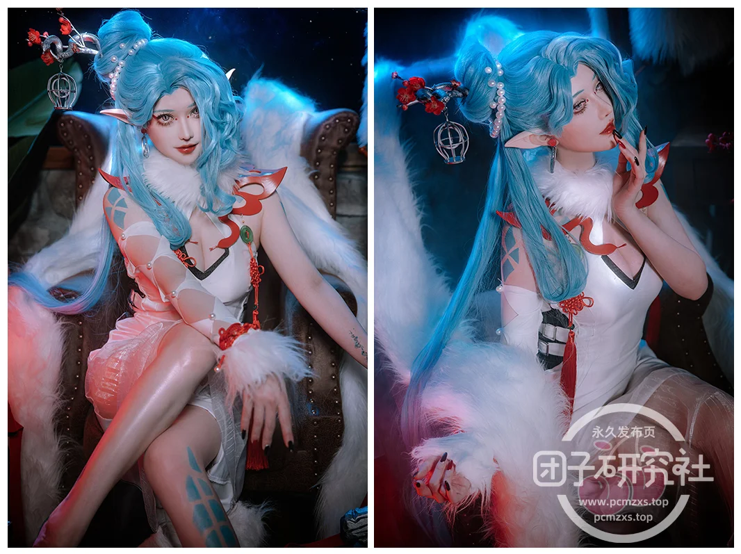 图片[4]-CoserHub.121 露兒大魔王 - 团子研究社 [更新至 8 期]-团子研究社