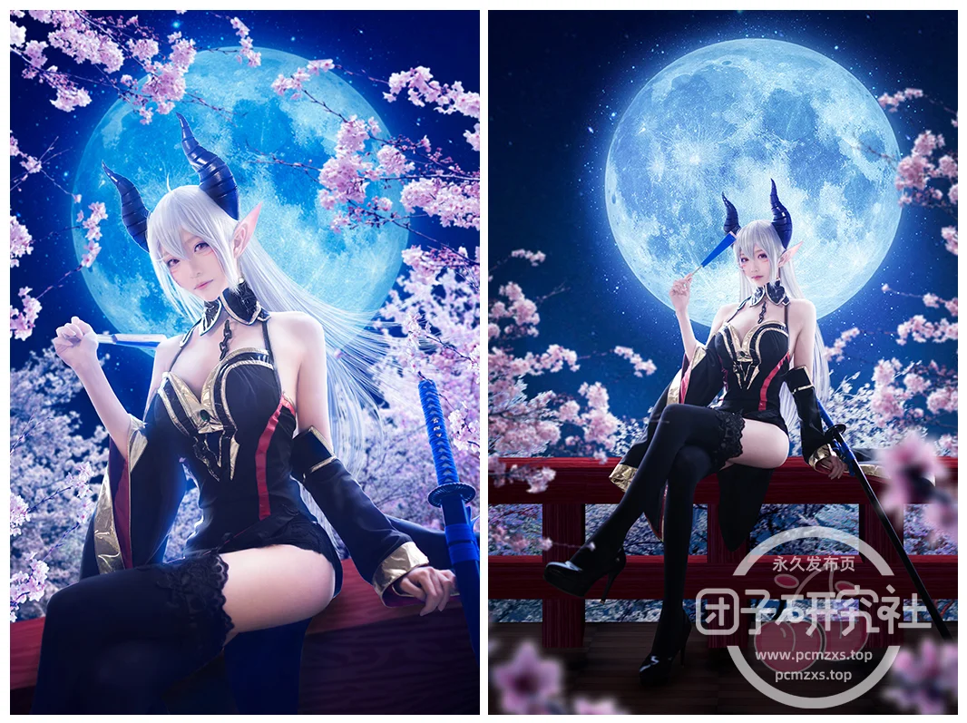 图片[2]-Coser.203 青青子Js - 团子研究社 [更新至 21 期]-团子研究社