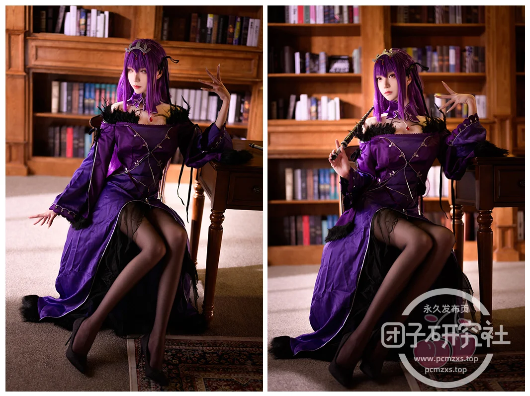 图片[4]-Coser.203 青青子Js - 团子研究社 [更新至 21 期]-团子研究社