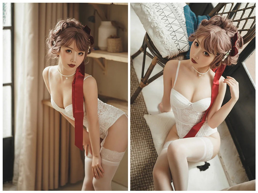 Coser.021 面饼仙儿 - 团子研究社 [更新至 145 期]-团子研究社