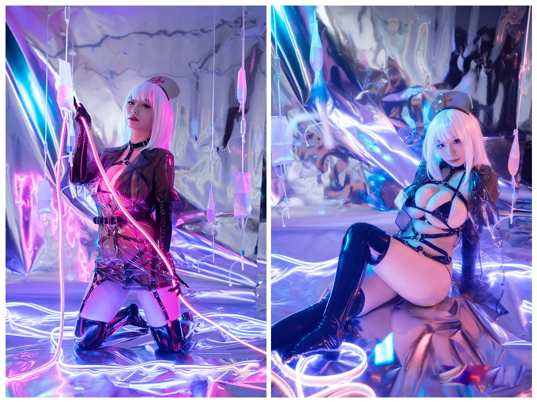 Coser.257 韶陌陌 - 团子研究社 [更新至 17 期]-团子研究社