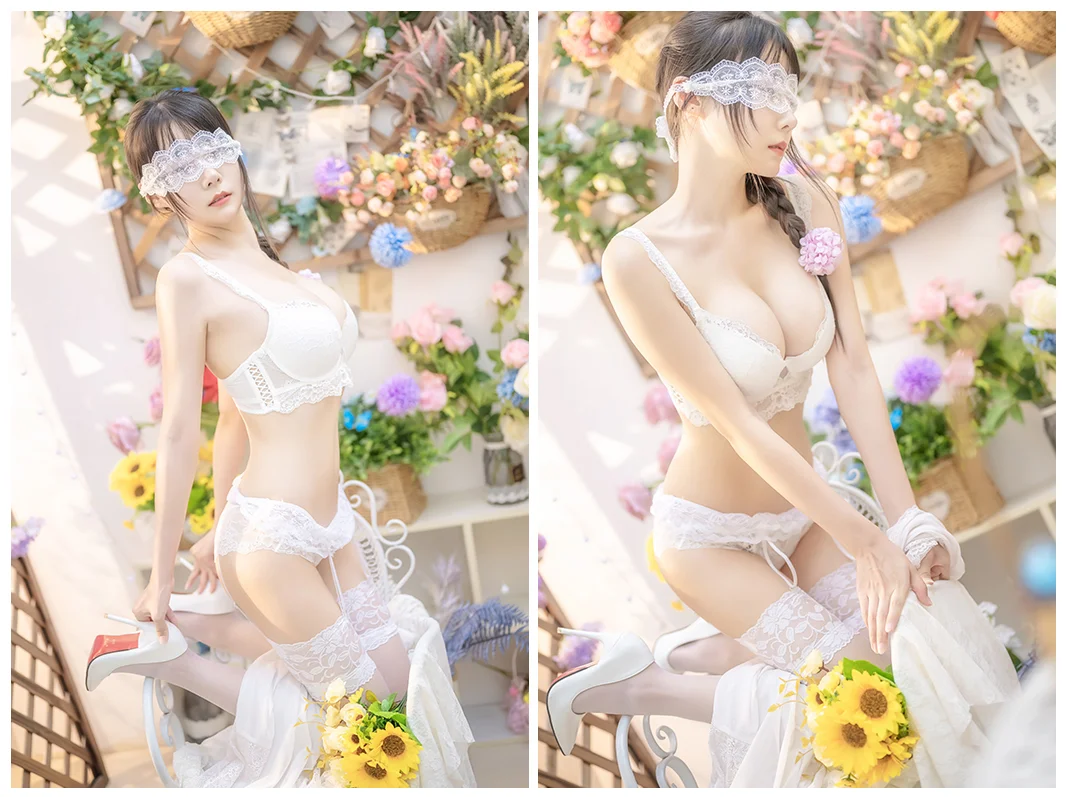 Coser.267 香草喵露露 - 团子研究社 [更新至 58 期]-团子研究社