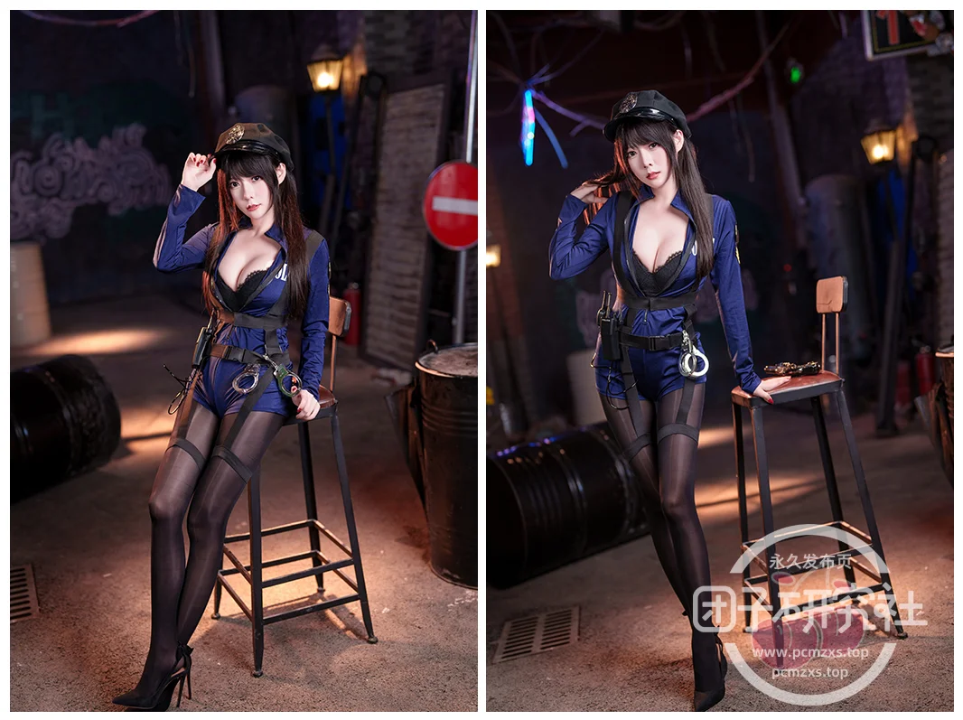 图片[2]-Coser.267 香草喵露露 - 团子研究社 [更新至 58 期]-团子研究社