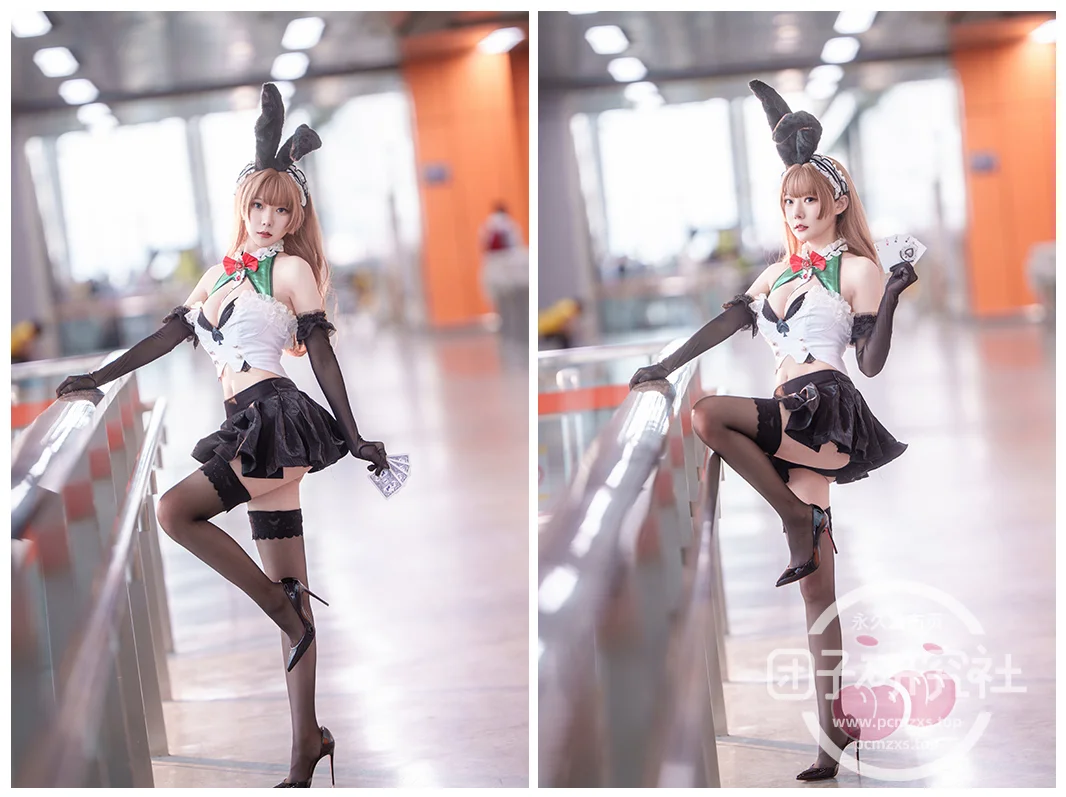 图片[3]-Coser.267 香草喵露露 - 团子研究社 [更新至 58 期]-团子研究社
