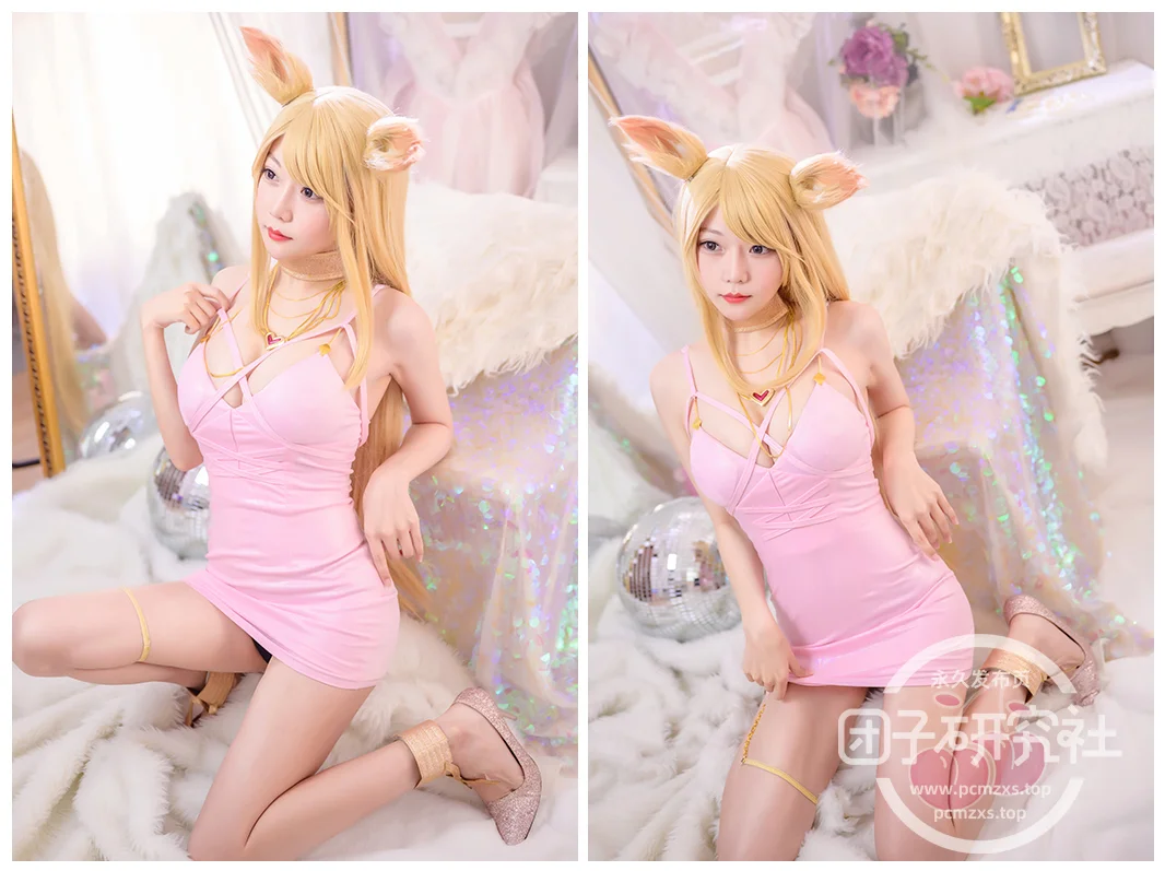 图片[5]-Coser.267 香草喵露露 - 团子研究社 [更新至 58 期]-团子研究社
