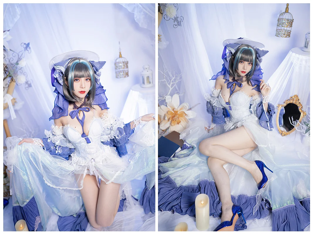 图片[2]-Coser.368 骨牙路子野 - 团子研究社 [更新至 2 期]-团子研究社