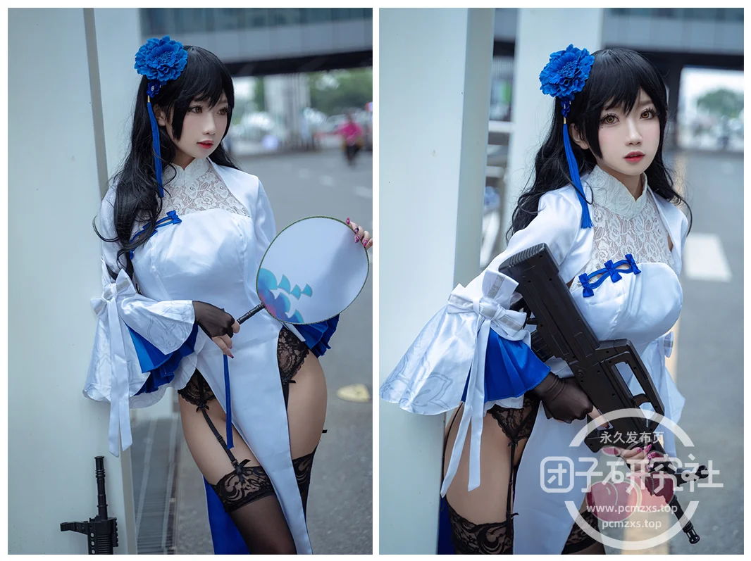 图片[3]-Coser.030 鬼畜瑶在不在 - 团子研究社 [更新至 66 期]-团子研究社