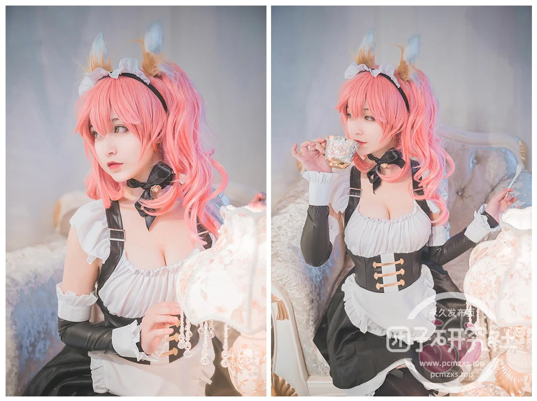 图片[2]-Coser.030 鬼畜瑶在不在 - 团子研究社 [更新至 66 期]-团子研究社