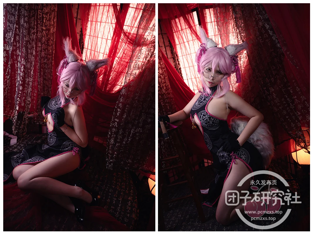 图片[3]-Coser.249 魅瞳Meroko - 团子研究社 [更新至 8 期]-团子研究社