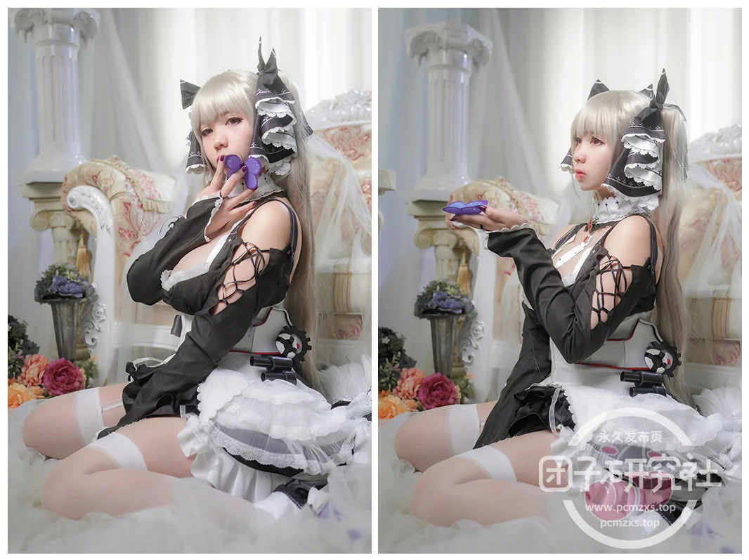 图片[4]-Coser.249 魅瞳Meroko - 团子研究社 [更新至 8 期]-团子研究社