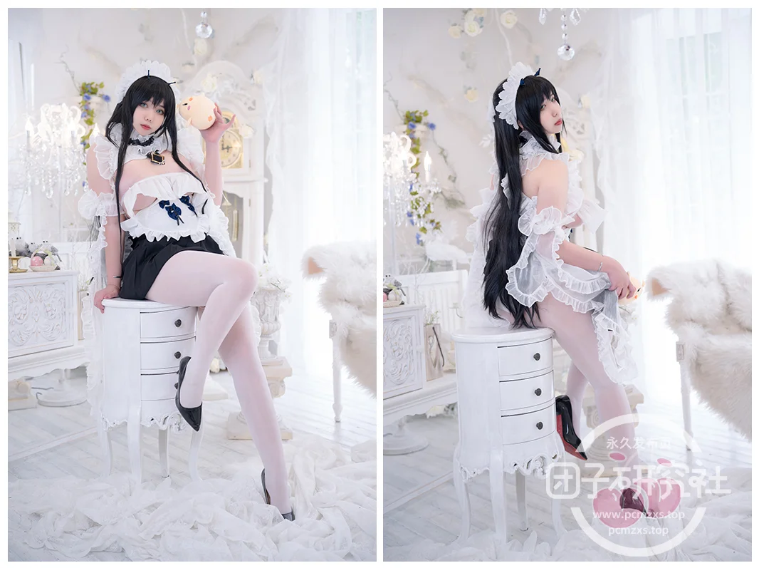 图片[5]-Coser.249 魅瞳Meroko - 团子研究社 [更新至 8 期]-团子研究社