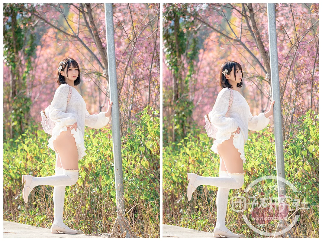 图片[2]-Coser.350 Nagisa魔物喵 [更新至 105 期]-团子研究社