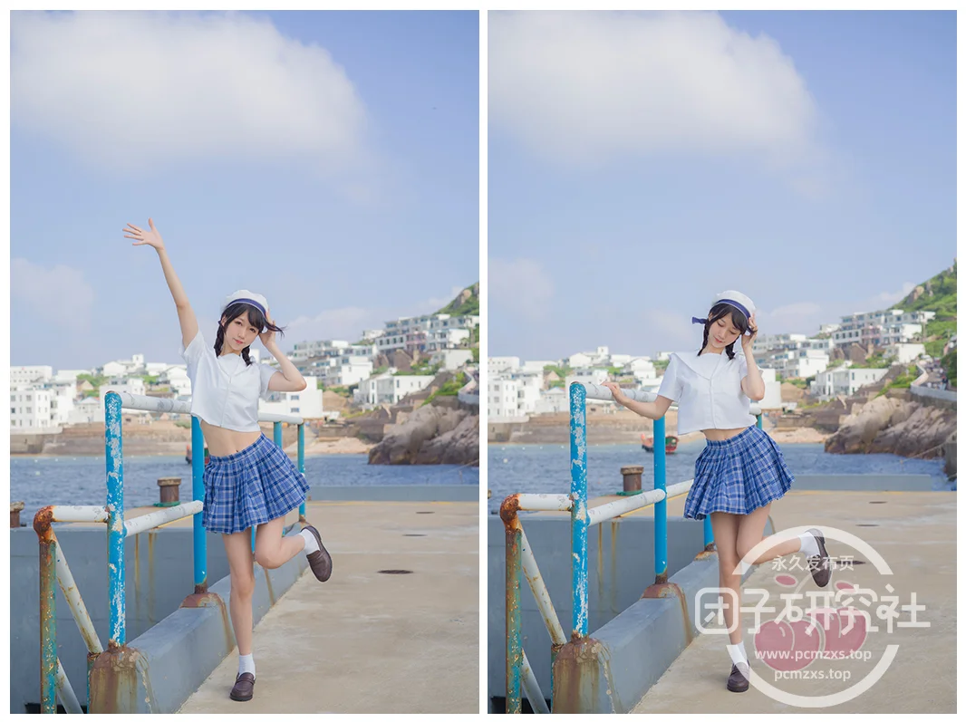 图片[6]-Coser.350 Nagisa魔物喵 [更新至 105 期]-团子研究社