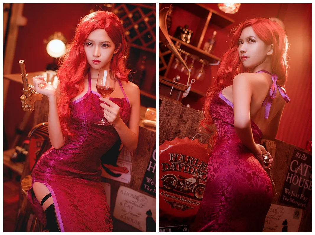 Coser.032 鳗鱼霏儿 - 团子研究社 [更新至 92 期]-团子研究社