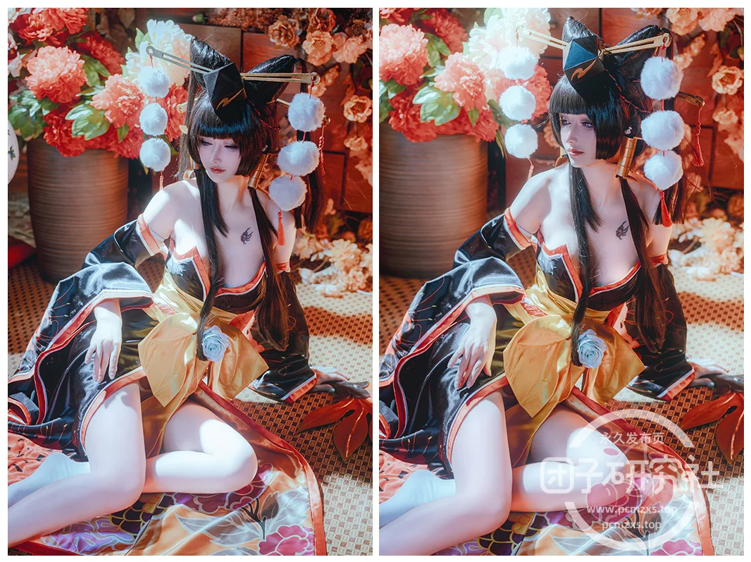 图片[8]-Coser.362 鹿八岁baby - 团子研究社 [更新至 65 期]-团子研究社