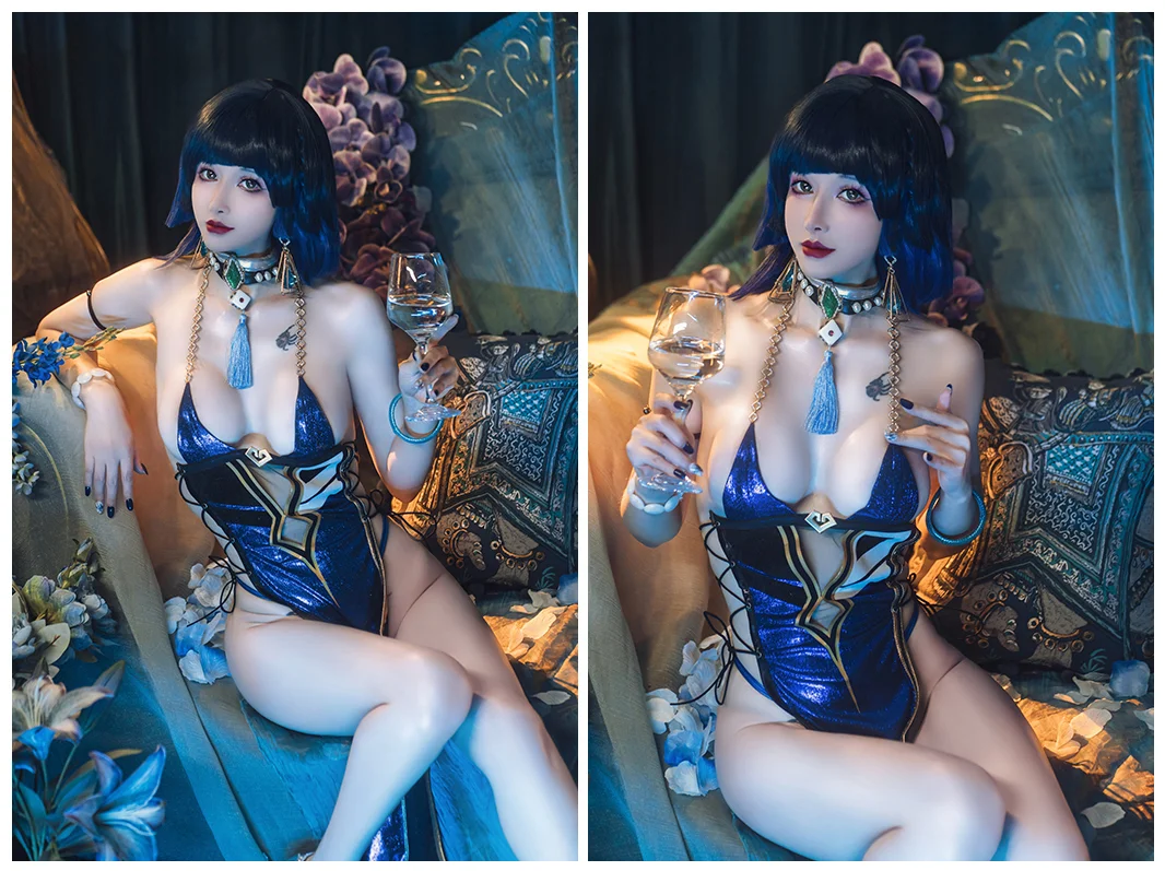 图片[9]-Coser.362 鹿八岁baby - 团子研究社 [更新至 65 期]-团子研究社