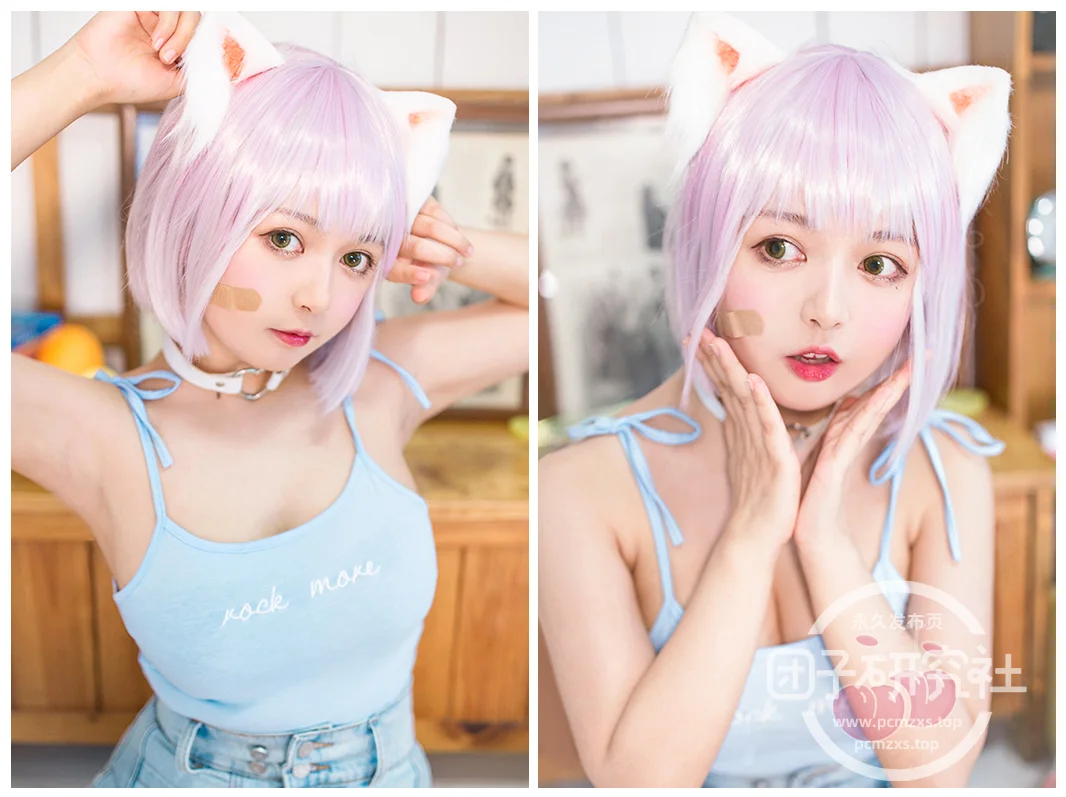 图片[3]-Coser.189 黑猫猫OvO - 团子研究社 [更新至 31 期]-团子研究社