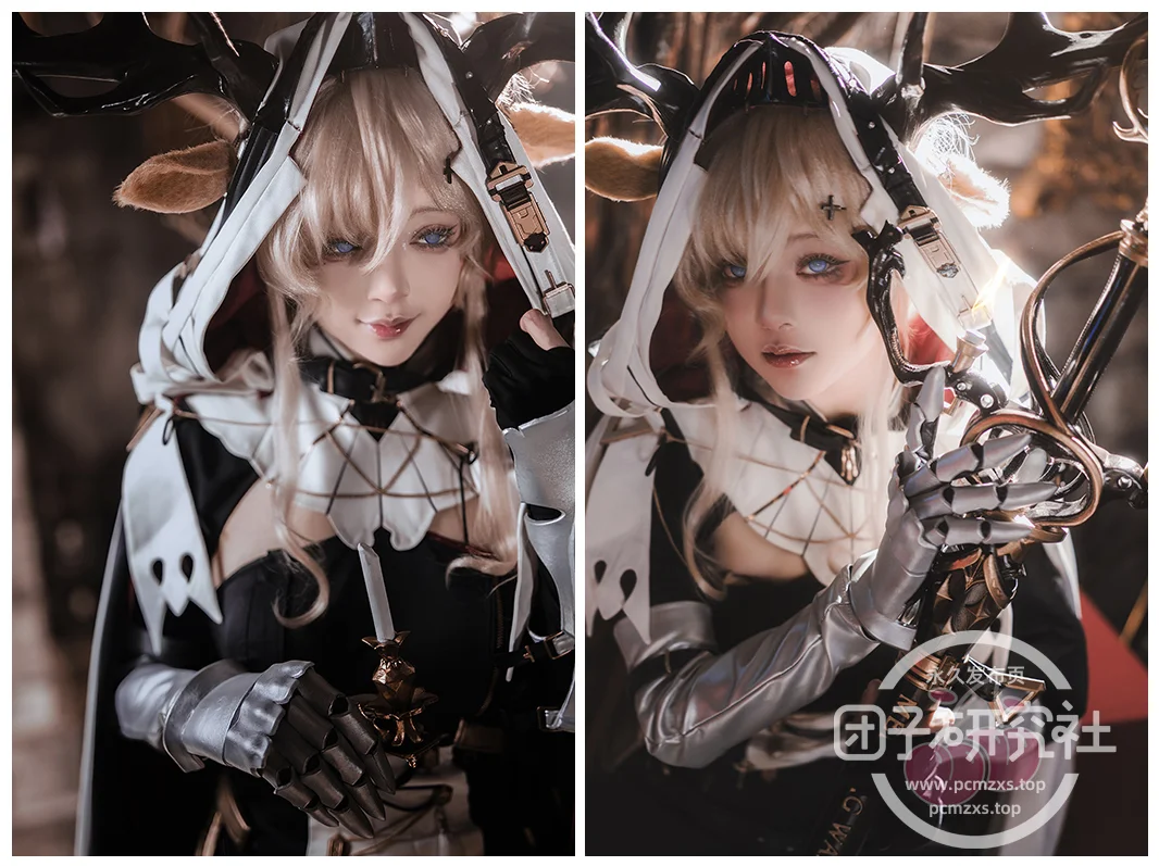 图片[3]-Coser.143 黑龙贯通 - 团子研究社 [更新至 23 期]-团子研究社