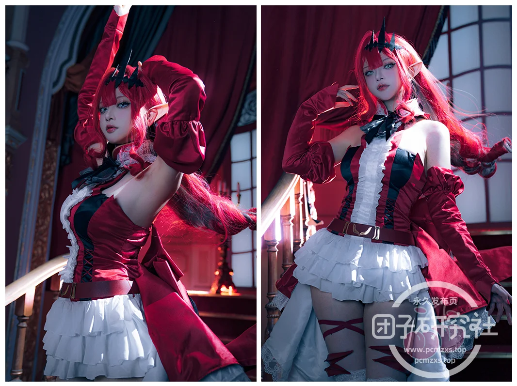 图片[4]-Coser.143 黑龙贯通 - 团子研究社 [更新至 23 期]-团子研究社