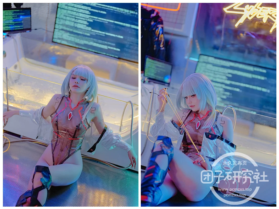 图片[2]-Coser.422 Joyce Lin2x - 团子研究社 [更新至 45 期]-团子研究社