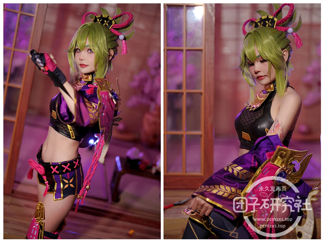 图片[3]-Coser.422 Joyce Lin2x - 团子研究社 [更新至 45 期]-团子研究社