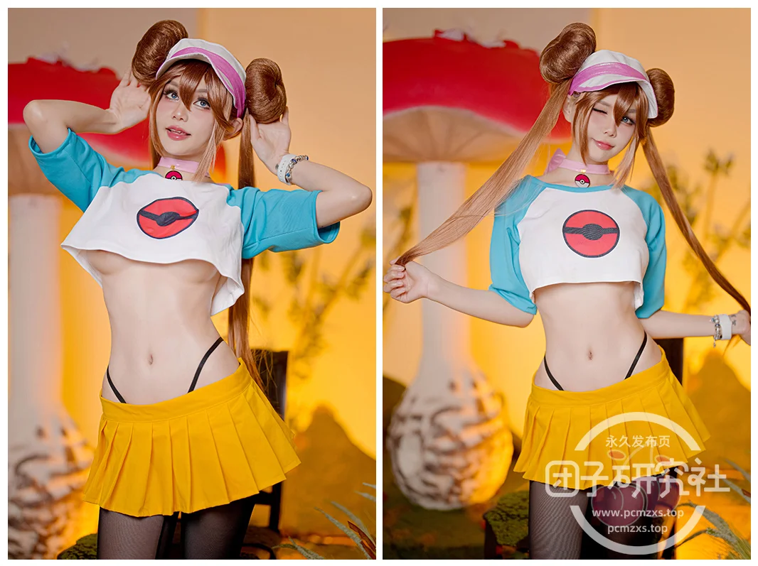 图片[5]-Coser.422 Joyce Lin2x - 团子研究社 [更新至 45 期]-团子研究社