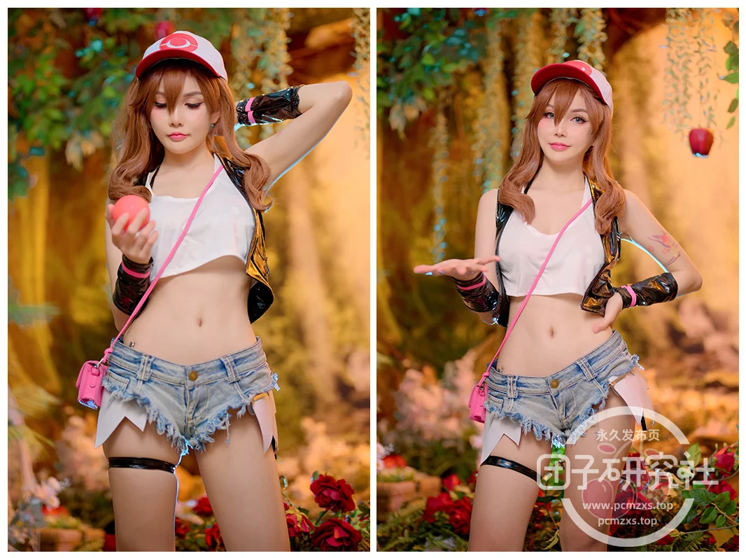 图片[4]-Coser.422 Joyce Lin2x - 团子研究社 [更新至 45 期]-团子研究社