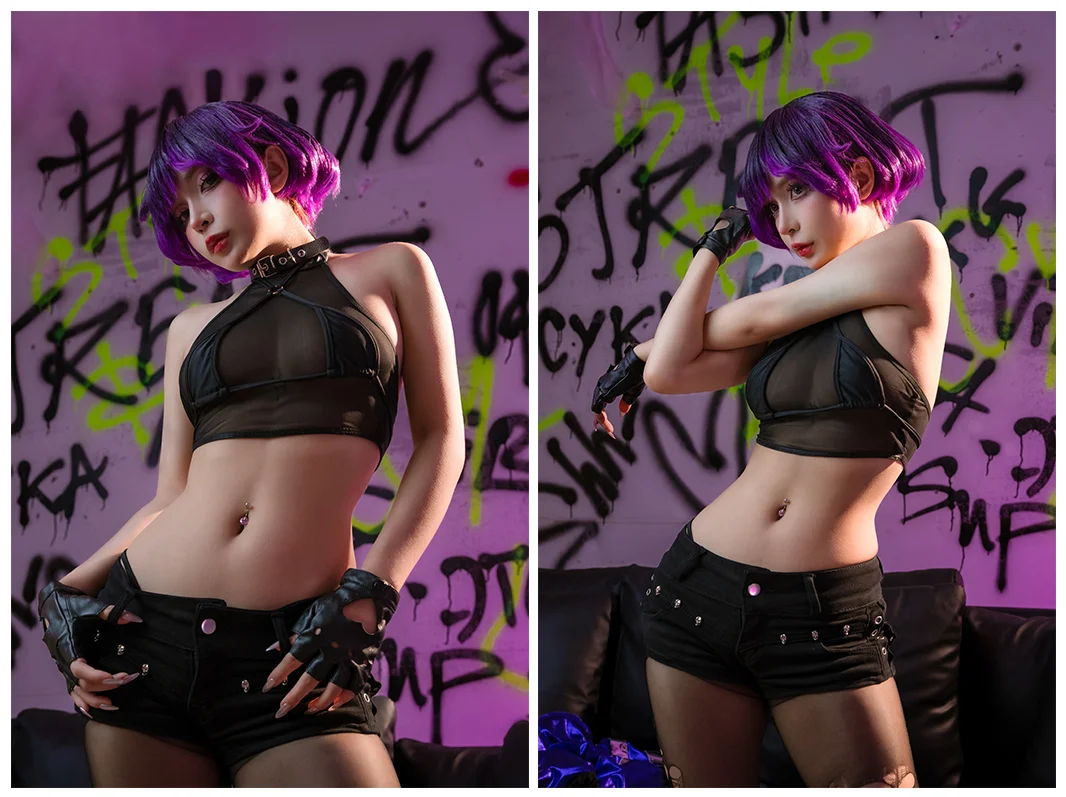 Coser.421 越南@Umeko J - 团子研究社 [更新至 88 期]-团子研究社