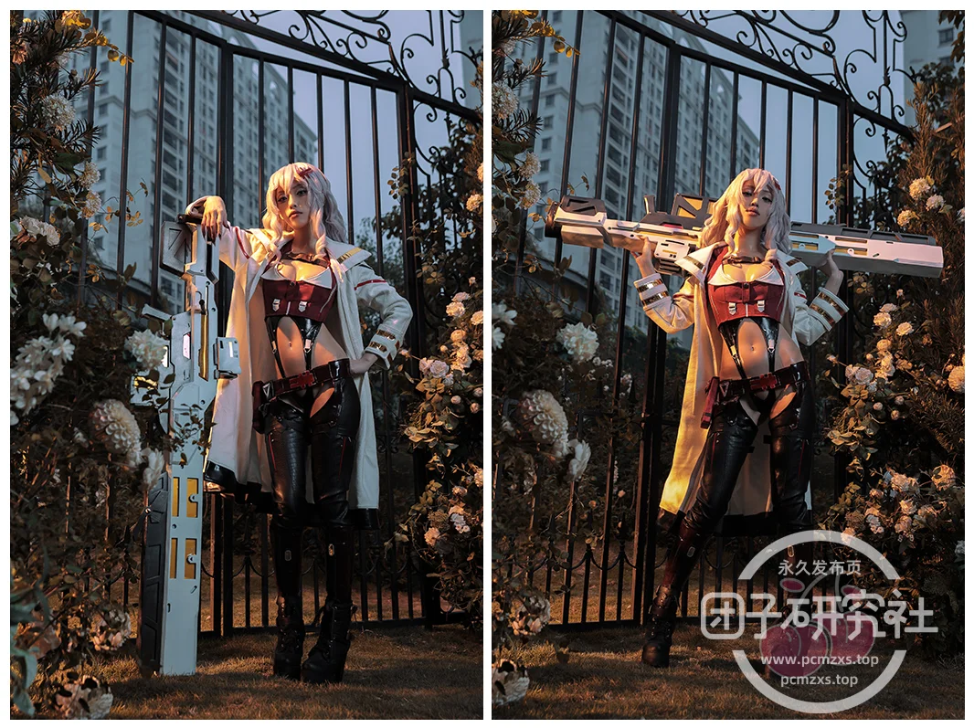 图片[4]-Coser.406 eliza喵喵 - 团子研究社 [更新至 26 期]-团子研究社